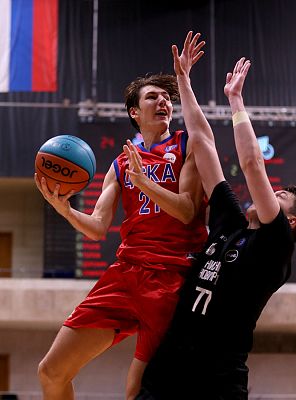 Георгий Вороненко (фото: М. Сербин, cskabasket.com)