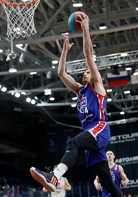Алекса Аврамович (фото: М. Сербин, cskabasket.com)