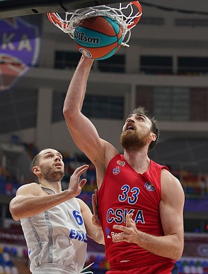 Никола Милутинов (фото: Т. Макеева, cskabasket.com)