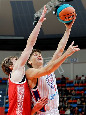 Владимир Карпенко (фото: Т. Макеева, cskabasket.com)