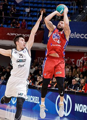 Никита Курбанов (фото: Т. Макеева, cskabasket.com)