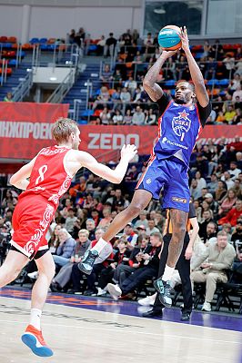 Антониус Кливленд (фото: Т. Макеева, cskabasket.com)