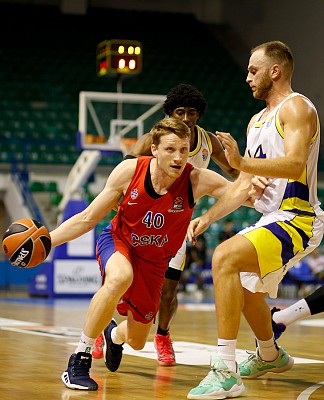 Marius Grigonis (photo: M. Serbin, cskabasket.com)