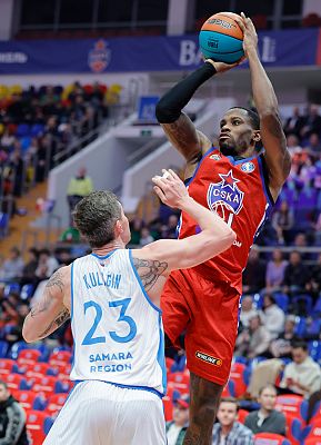 Антониус Кливленд (фото: М. Сербин, cskabasket.com)