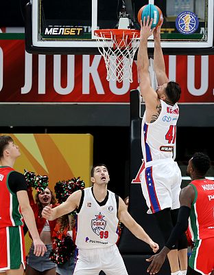 Никита Курбанов (фото: М. Сербин, cskabasket.com)
