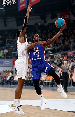 Каспер Уэйр (фото: М. Сербин, cskabasket.com)