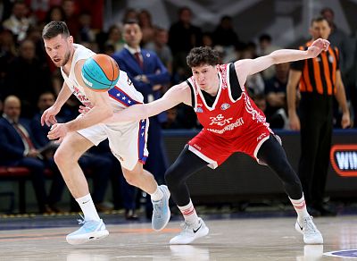 Иван Ухов (фото: М. Сербин, cskabasket.com)