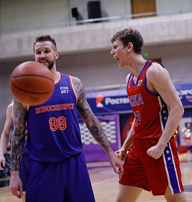  Иван Бондаренко (фото: Т. Макеева, cskabasket.com)