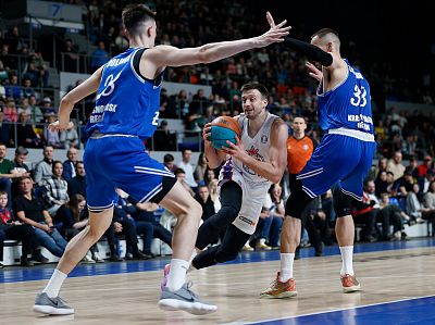 Алекса Аврамович (фото: М. Сербин, cskabasket.com)