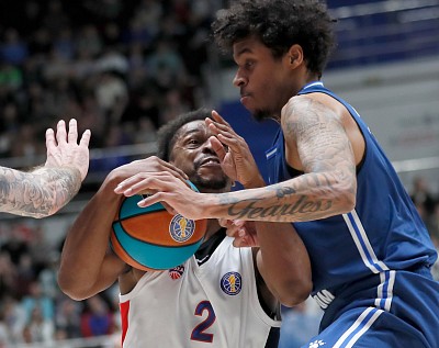 Casper Ware (photo: M. Serbin, cskabasket.com)