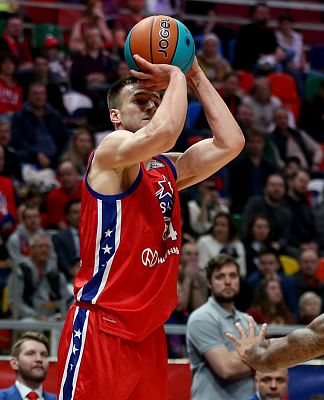 Самсон Руженцев (фото: М. Сербин, cskabasket.com)