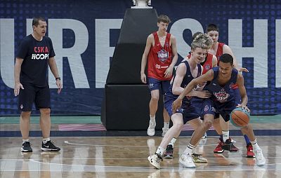 (фото: Т. Макеева, cskabasket.com)