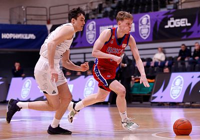 Николай Садиков (фото: М. Сербин, cskabasket.com)