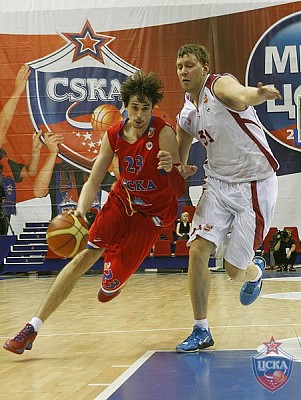 Aleksey Shved (photo T. Makeeva, cskabasket.com)
