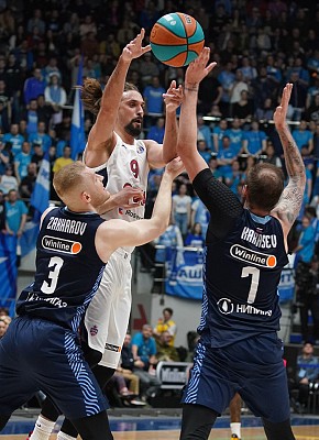 Алексей Швед (фото: Т. Макеева, cskabasket.com)
