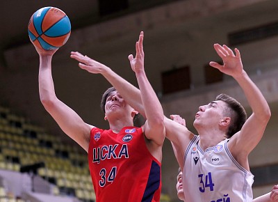 Даниил Абрамов (фото: М. Сербин, cskabasket.com)
