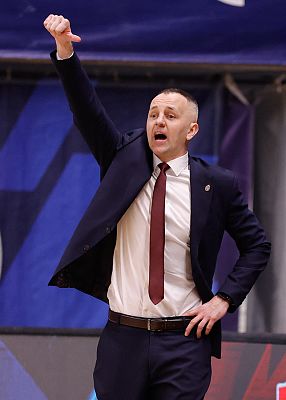Олег Бартунов (фото: Т. Макеева, cskabasket.com)