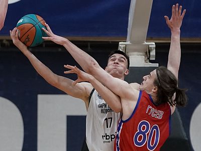 Ростислав Гусев (фото: Т. Макеева, cskabasket.com)
