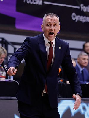 Олег Бартунов (фото: Т. Макеева, cskabasket.com)