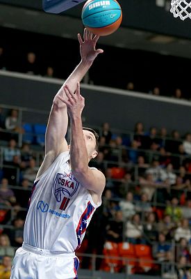 Семён Антонов (фото: М. Сербин, cskabasket.com)