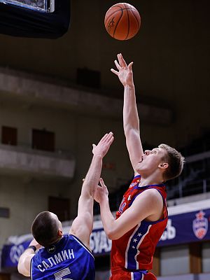  Артём Орешников (фото: Т. Макеева, cskabasket.com)