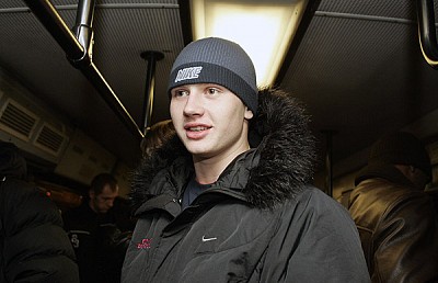 Андрей Воронцевич (фото М. Сербин)