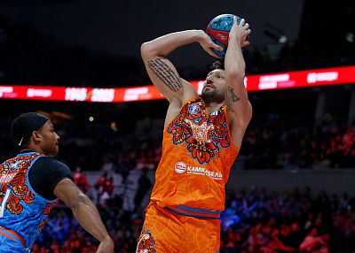 Никита Курбанов (фото: М. Сербин, cskabasket.com)