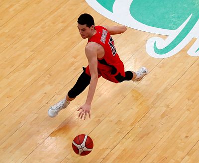 Сергей Новиков (фото: М. Сербин, cskabasket.com)