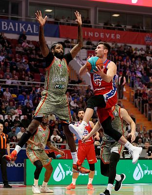 Иван Ухов (фото: М. Сербин, cskabasket.com)