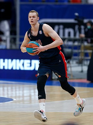 Andrei Lopatin (photo: M. Serbin, cskabasket.com)