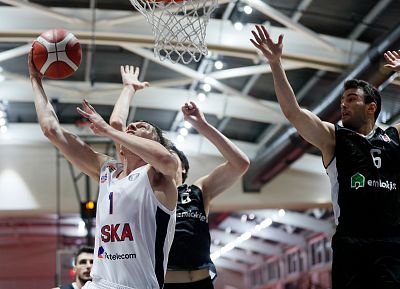 Никита Михайловский (фото: М. Сербин, cskabasket.com)