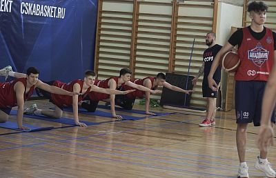 (фото: Т. Макеева, cskabasket.com)
