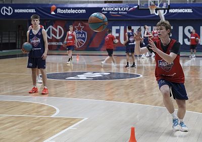 (фото: Т. Макеева, cskabasket.com)