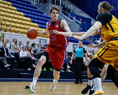 Иван Зайцев (фото: Т. Макеева, cskabasket.com)
