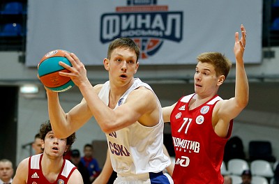 Кирилл Петухов (фото: М. Сербин, cskabasket.com)