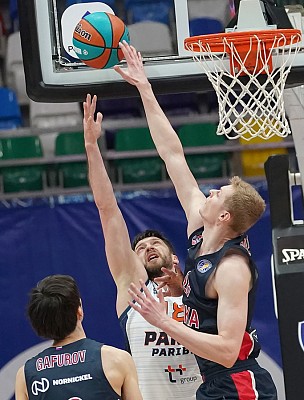 Андрей Лопатин (фото: Т. Макеева, cskabasket.com)