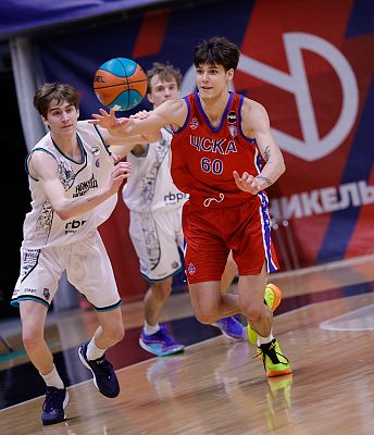 Владимир Ершов (фото: Т. Макеева, cskabasket.com)