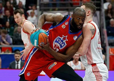 Тони Джекири (фото: М. Сербин, cskabasket.com)
