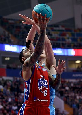 Мело Тримбл (фото: М. Сербин, cskabasket.com)