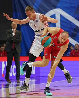 Деян Давидовац (фото: Т. Макеева, cskabasket.com)