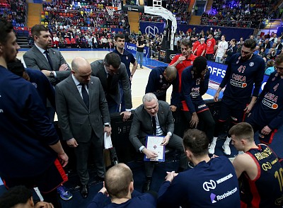 ЦСКА (фото: М. Сербин, cskabasket.com)