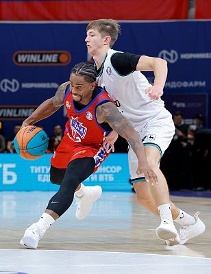 Каспер Уэйр (фото: Т. Макеева, cskabasket.com)