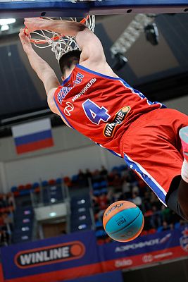 Самсон Руженцев (фото: Т. Макеева, cskabasket.com)