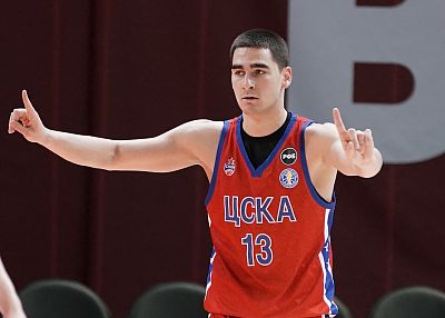 Николай Нацвлишвили (фото: Т. Макеева, cskabasket.com)