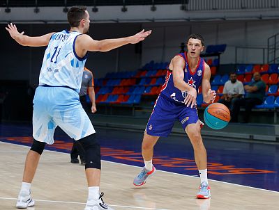 Семён Антонов (фото: М. Сербин, cskabasket.com)