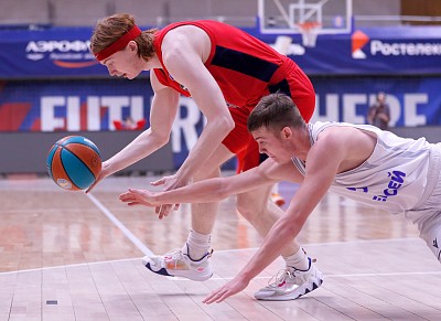 Владислав Михеев (фото: М. Сербин, cskabasket.com)