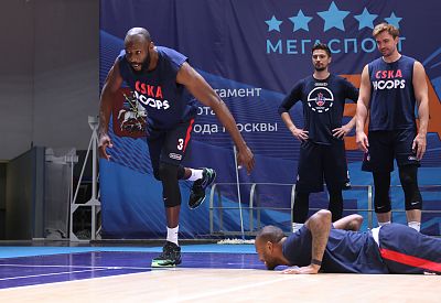 Тони Джекири (фото: Т. Макеева, cskabasket.com)