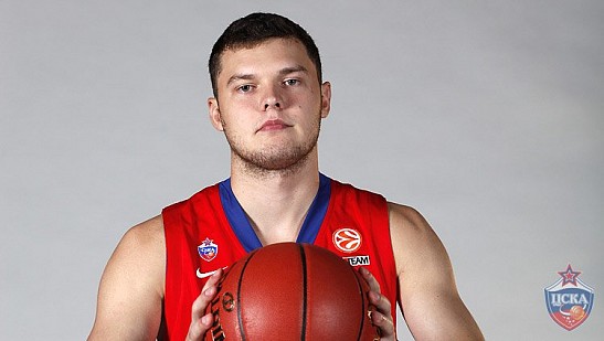 Ivan Strebkov to finish the season in Avtodor Saratov