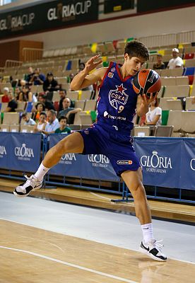 Владимир Карпенко (фото: М. Сербин, cskabasket.com)