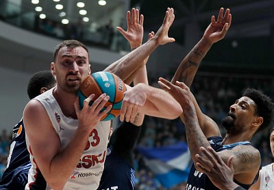Никола Милутинов (фото: М. Сербин, cskabasket.com)
